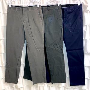 Express | Slacks (Group of 3) | Men’s 31x32